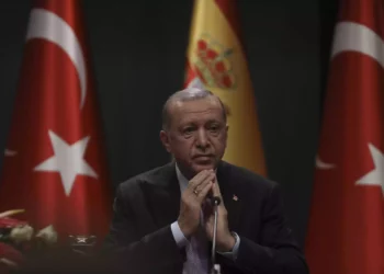 Erdogan quiere mejorar lazos con Israel si es «más sensible» con los palestinos