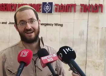 Esposo de la víctima del apuñalamiento: la terrorista es nuestra vecina