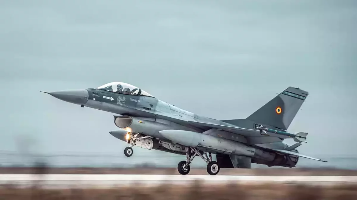 Rumanía comprará otros 32 F-16 por $514 millones
