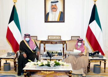 Kuwait jura su cuarto gobierno en dos años