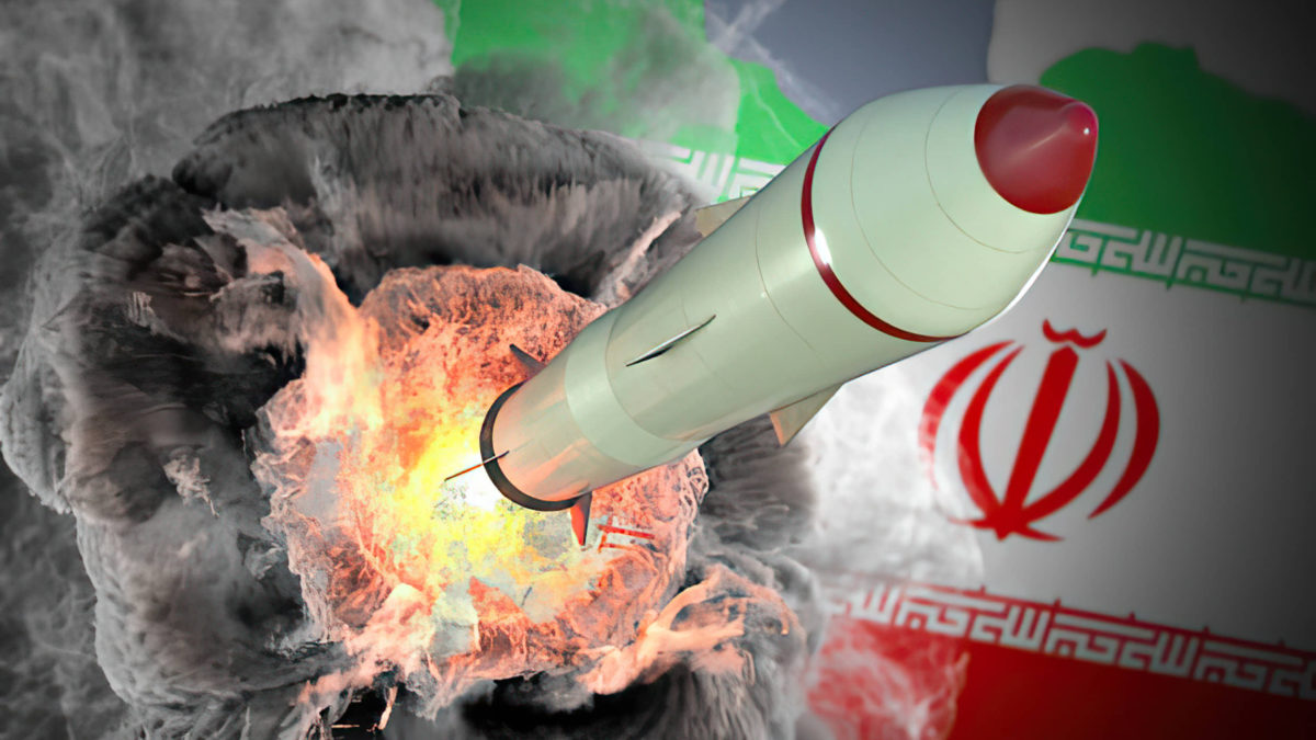 INSS: Irán puede lograr una ruptura nuclear en semanas