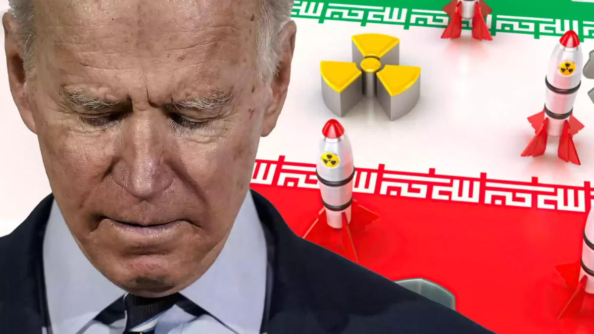 En cuanto a Irán: Biden ha puesto a EE. UU. en una situación sin salida