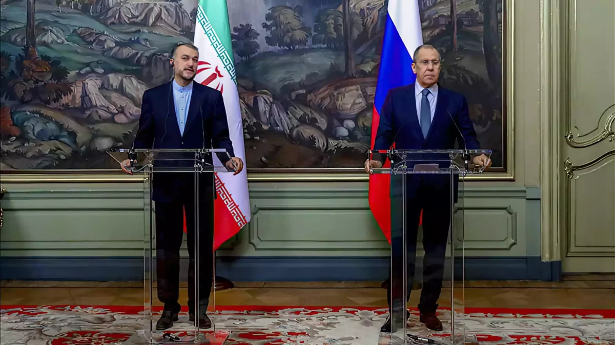 Irán busca alargar las conversaciones en Viena con el apoyo de Rusia