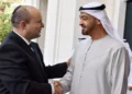 El gobernante de Abu Dhabi, Mohamed bin Zayed, visitará Israel