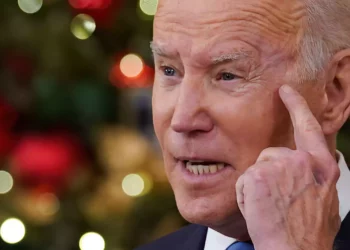 Joe Biden está siendo consumido por sus propios odios y arrogancia