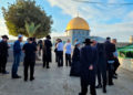El Monte del Templo será abierto a los judíos el Día de la Independencia