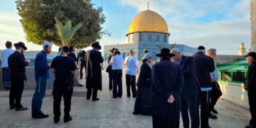 El Monte del Templo será abierto a los judíos el Día de la Independencia
