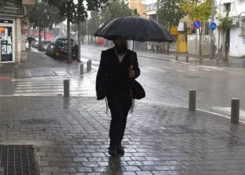 El clima de Israel cambiará entre verano e invierno