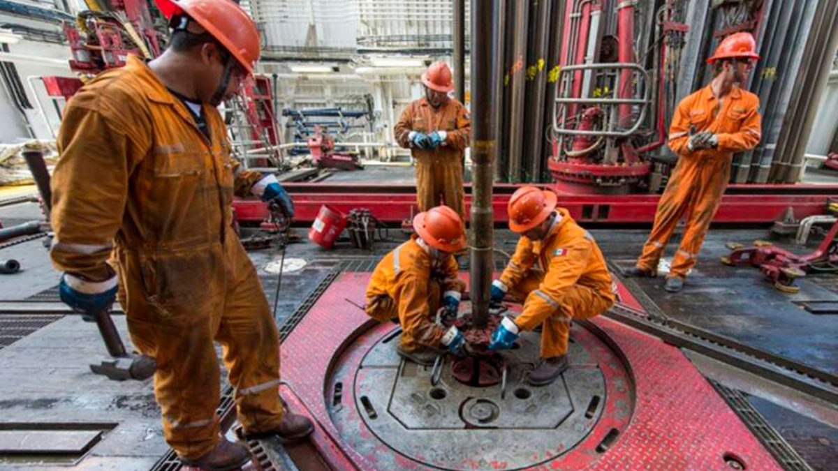 La industria petrolera se enfrenta a una escasez de mano de obra