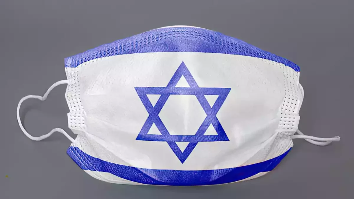 La tasa de reproducción de COVID en Israel cae por debajo de 1