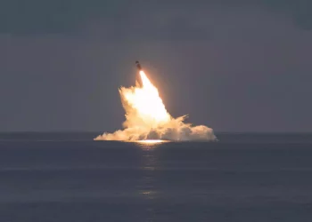 Lockheed Martin obtiene contrato de $70 millones para misil balístico TRIDENT II