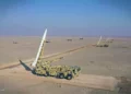 Irán ostenta misiles balísticos en el simulacro “Gran Profeta 17”