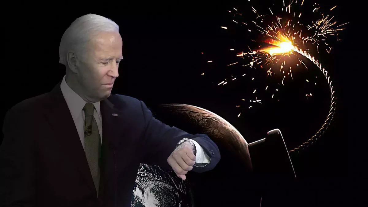 El mundo se vuelve más peligroso con Joe Biden