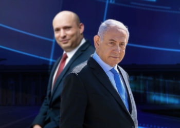 Bennett puede inspirarse en el manual de Netanyahu