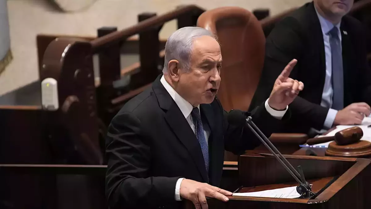 Netanyahu: el gobierno de Bennett-Lapid busca censurar a la derecha