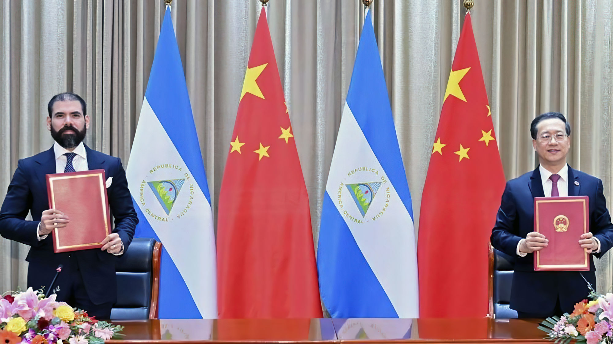 Nicaragua Reconoce A Taiwán Como “territorio Inalienable” De China