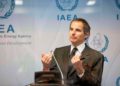 El jefe del OIEA dice que está ayudando a Arabia Saudita y Egipto con la energía nuclear