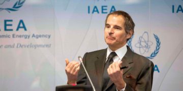 El jefe del OIEA dice que está ayudando a Arabia Saudita y Egipto con la energía nuclear