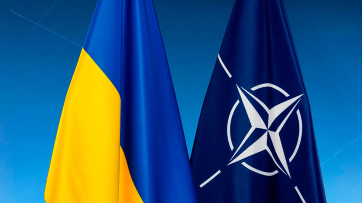 Ucrania insta a la OTAN a preparar sanciones en caso de una invasión rusa