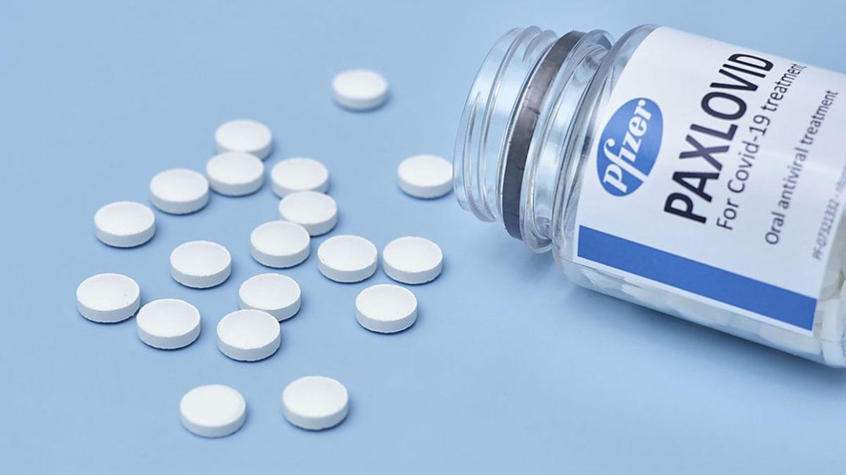 Las píldoras de Pfizer contra el COVID llegarán a Israel el miércoles