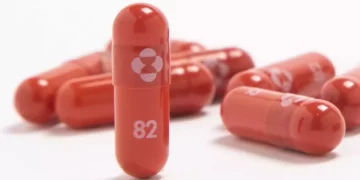 EE. UU. aprueba la píldora de Merck como fármaco contra el COVID-19