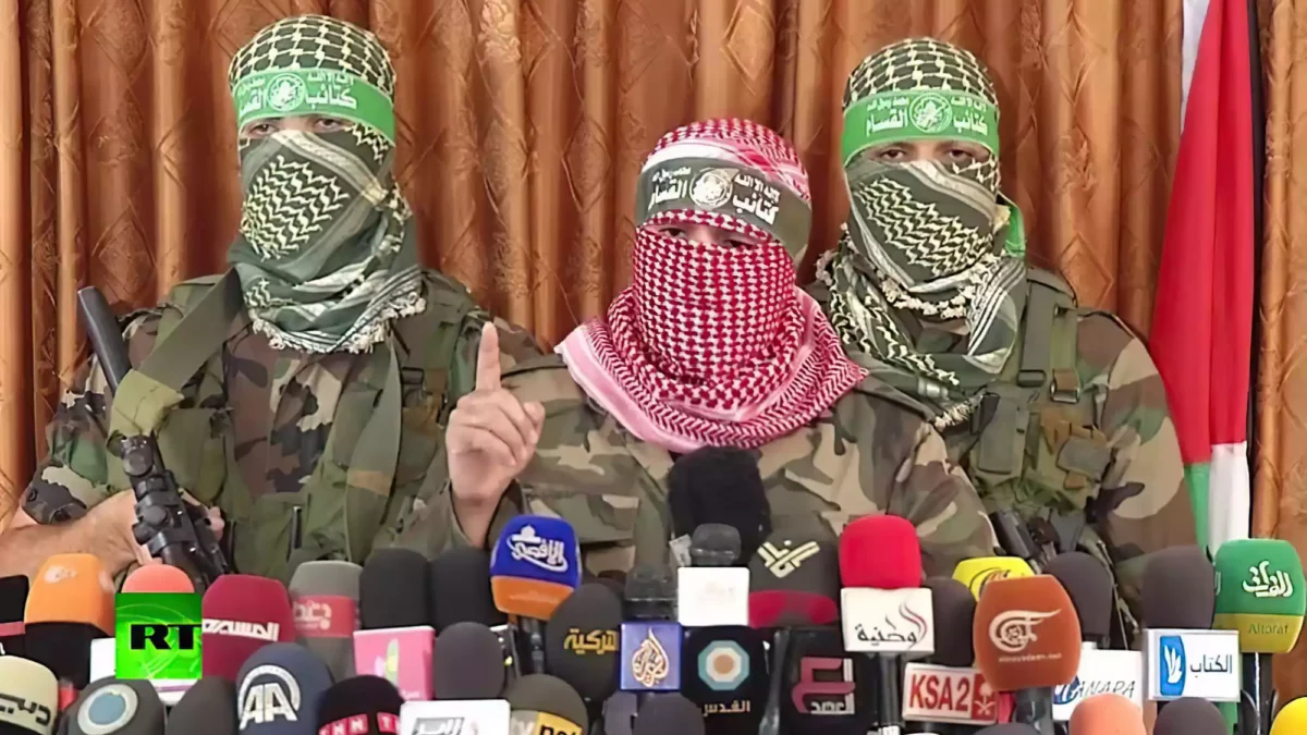 El grupo terrorista Hamás elogia el ataque de apuñalamiento en Be’er Sheba que mató al menos a cuatro israelíes.