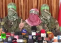 Hamás: “Traeremos a los árabes israelíes a la próxima lucha”