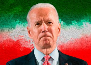 Biden guarda silencio sobre la matanza de manifestantes pacíficos en Irán