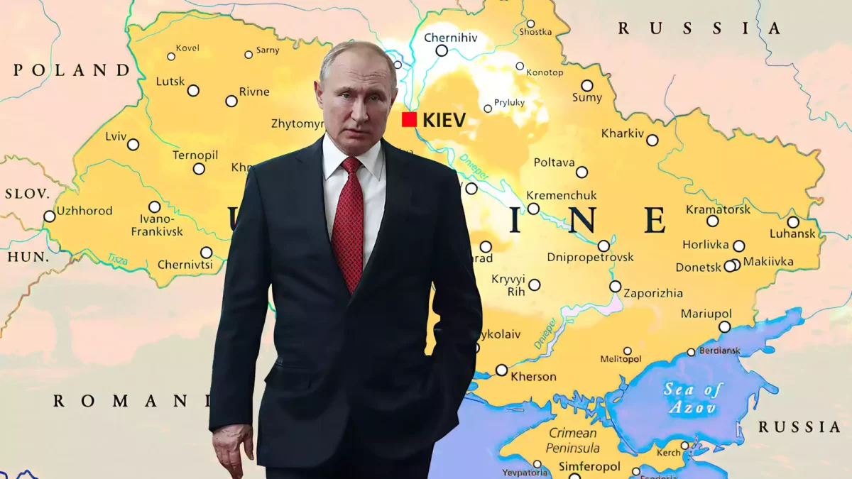 ¿Conseguirá Putin lo que quiere en Ucrania?