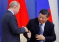 Mientras Occidente se distraía con la Navidad: China y Rusia hacían su trabajo sucio