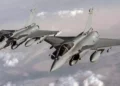 Los EAU compran a Francia 80 cazas Rafale F4