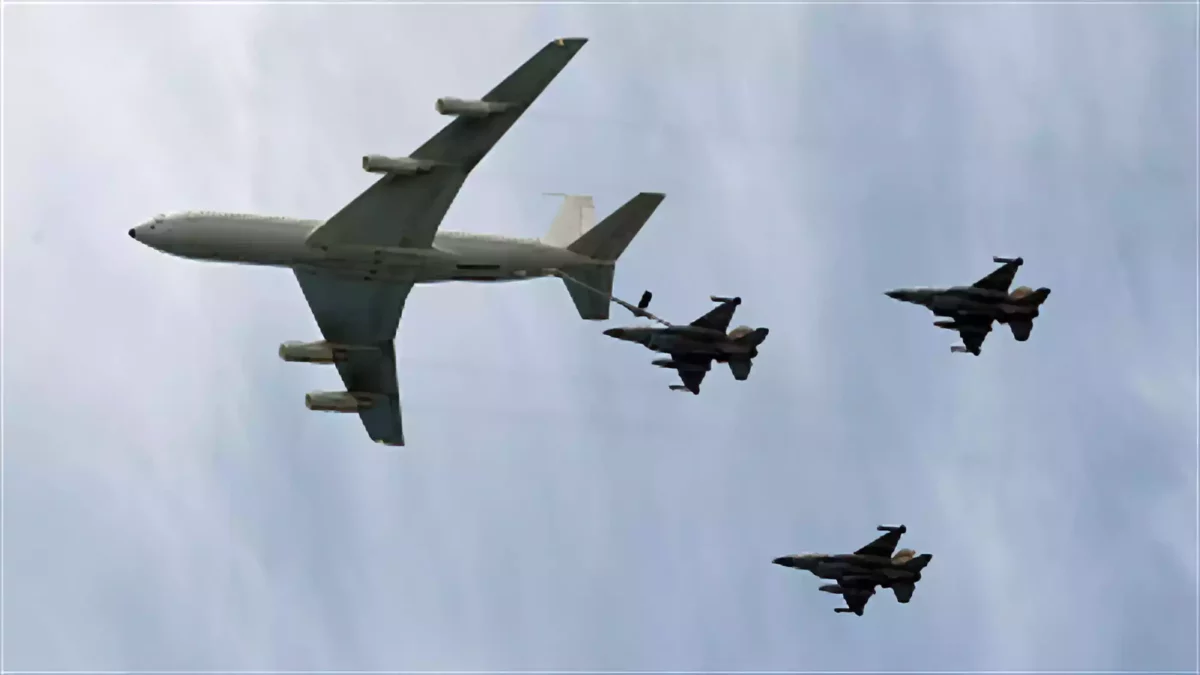 EE. UU. rechaza enviar a Israel aviones de reabastecimiento antes de lo previsto