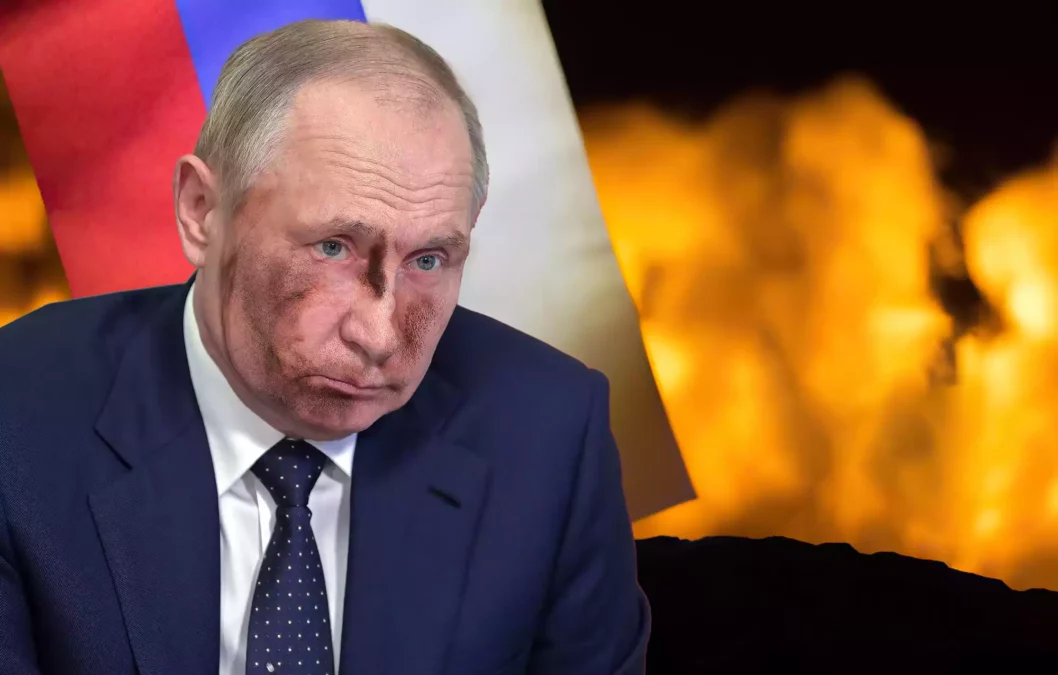 Putin ha jugado con fuego: esta vez se quemó