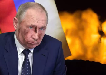Putin ha jugado con fuego: esta vez se quemó