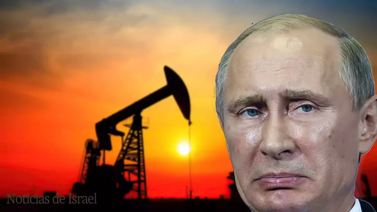 Casi todo el petróleo ruso podría ser “difícil de recuperar”