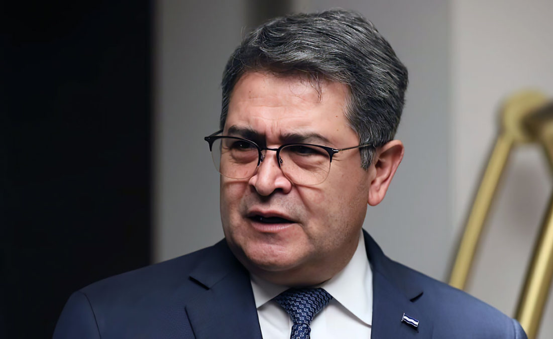 Presidente saliente de Honduras: Los cristianos protegerán los fuertes lazos con Israel