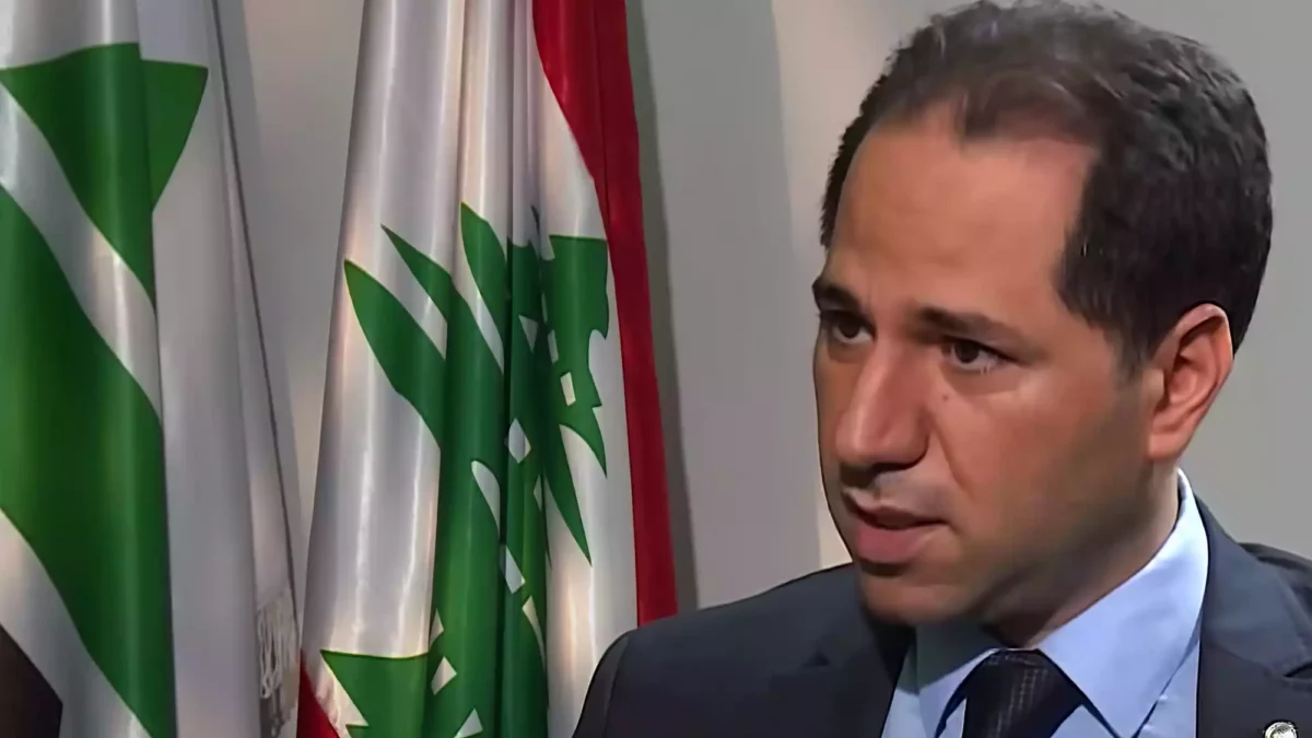 Opositor libanés dice que su país es rehén de Irán y Hezbolá