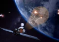 Nuevos satélites hipersónicos de seguimiento de misiles superan revisión crítica