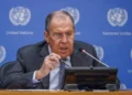 El ministro de Asuntos Exteriores de Rusia cancela su viaje a Israel y al norte de África