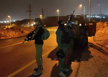 Las FDI eliminan a un terrorista que abrió fuego en la región de Binyamin