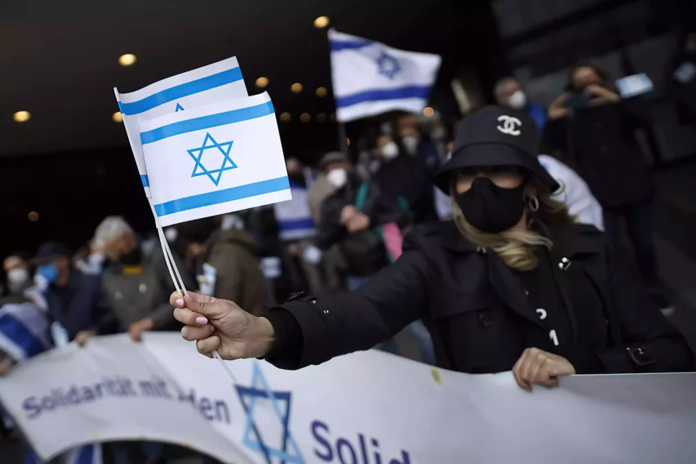 El rumor de una conspiración global pro-israelí