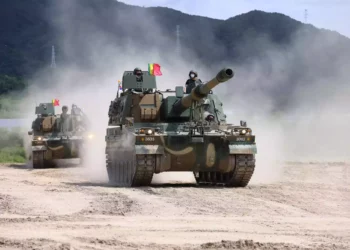 Australia compra obuses K9 a la surcoreana Hanwha Defense