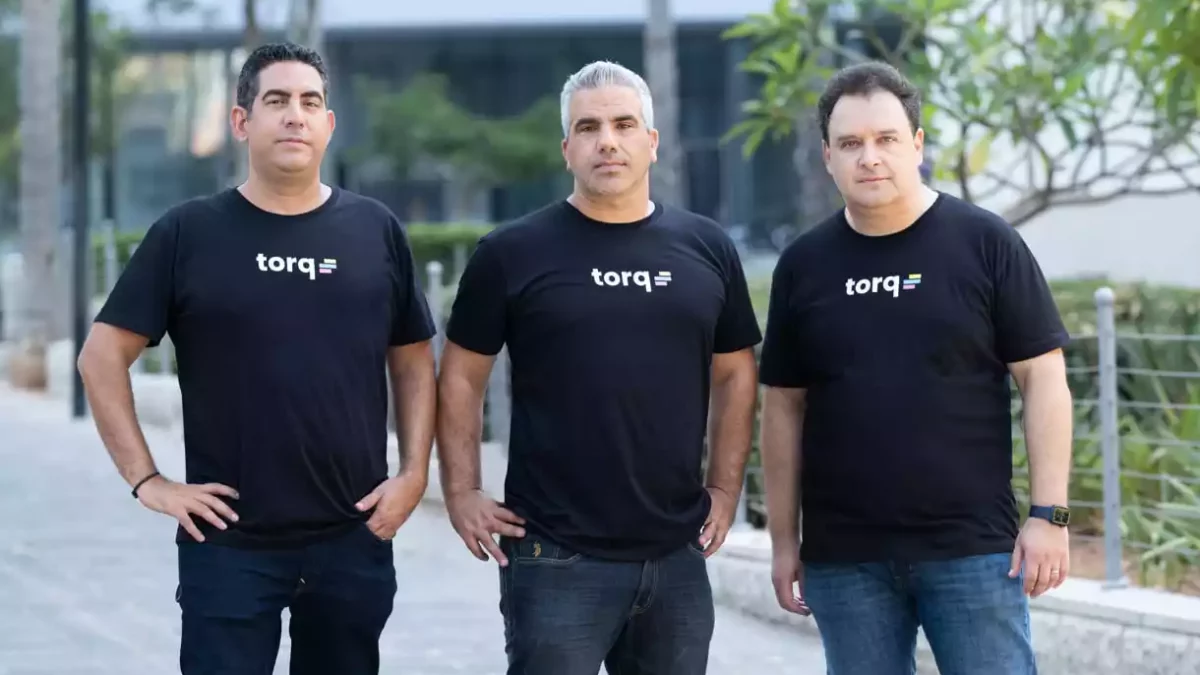 La empresa israelí de automatización sin código Torq recauda $50 millones