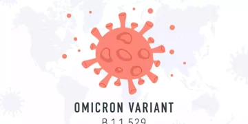 Expertos de Israel afirman que Ómicron es más leve pero más infeccioso
