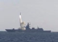 Rusia prueba nuevos misiles hipersónicos Zirkon desde una fragata y un submarino