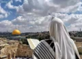 El vínculo entre el pueblo judío y Jerusalén nunca se borrará