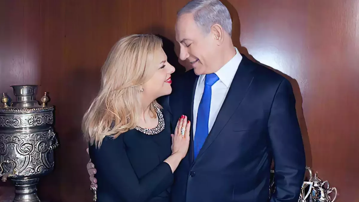 Hombre acusado de acoso sexual a Sara Netanyahu