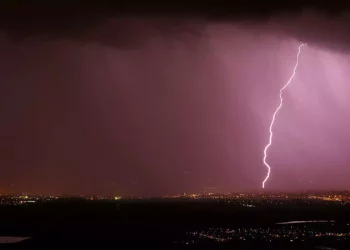 Se espera una gran tormenta para el lunes en Israel