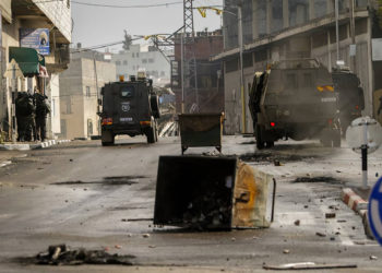 Árabes atacan a dos israelíes que entraron en su ciudad para recuperar moto robada