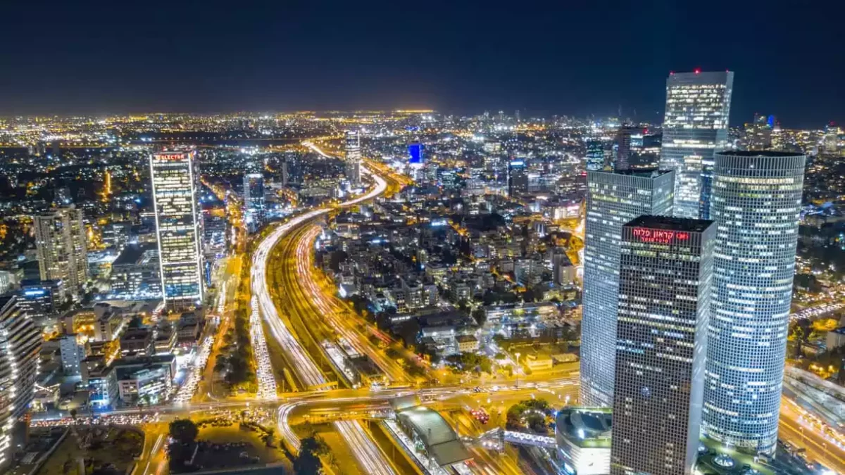 Tel Aviv supera a París como la ciudad más cara del mundo para vivir